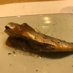 鮓 きずな - 千葉鰯オイルサーディン