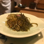 鮓 きずな - 青森 糸もずく