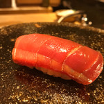 鮓 きずな - 大間まぐろ