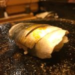 鮓 きずな - 天草 こはだ