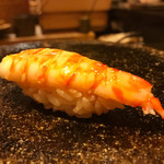 鮓 きずな - 熊本 車海老