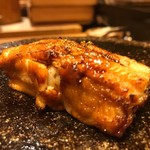 鮓 きずな - 煮穴子