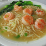 Champ Kitchen - 上湯蝦球伊麵