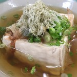 森田食堂 - 湯豆腐