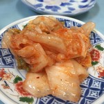 森田食堂 - キムチ