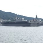 森田食堂 - 艦船めぐり　かが