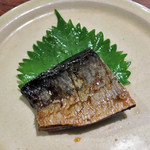 ながや - ほろ酔いセットのにしん