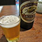 ながや - ラガーにチェンジ