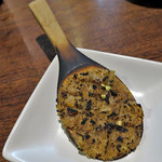 ながや - ほろ酔いセットの焼き味噌