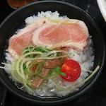麺屋 丈六 - 