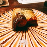 祇園ろはん - 『秋刀魚の燻製』様（600円）