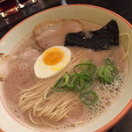 大砲ラーメン - 