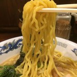 男旭山 - 麺リフト