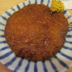 大衆酒場 晩杯屋 - レバフライ