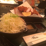 とんかつ マンジェ - 