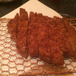 とんかつ マンジェ - 