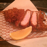 とんかつ マンジェ - 