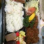 とんかつ マンジェ - 