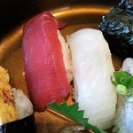 Sushi No Kiyuuuemon - ランチすし