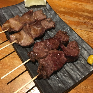 炭火焼鳥いざ._1