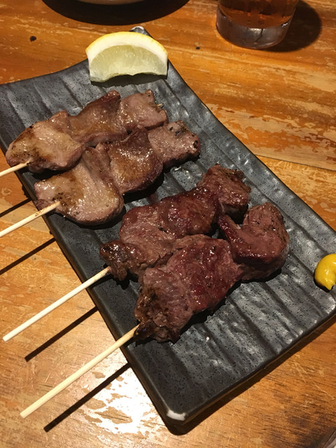 Sumibi Yakitori Iza. photo 2