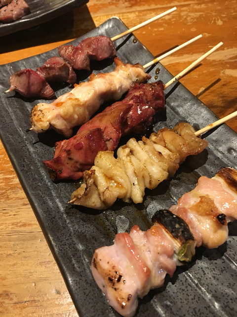 Sumibi Yakitori Iza. photo 5