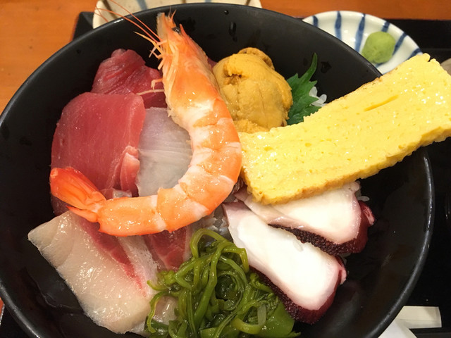 ととびすと 勾当台公園 魚介料理 海鮮料理 食べログ