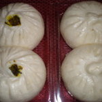 上海肉まん - 高菜まん