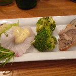 giocattoli - 前菜その2