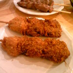 もつ焼き 肉の佐藤 - 串かつ