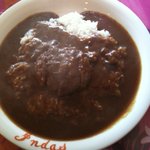 インダス - ハンバーグ