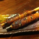 函館番屋ひとし - 太刀魚竹巻き