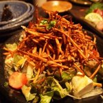 Banchou - ポテトのカリカリサラダ