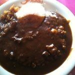 インダス - 目玉焼き