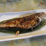 どんぱん - はたはたの焼き物