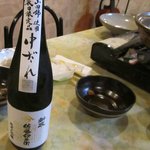 どんぱん - 新政　純米大吟醸　佐藤卯兵衛　かなり美味い