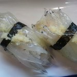 美よし野寿司 - 白魚