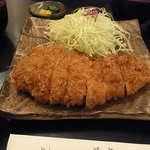 二葉亭 - ろーすかつ150ｇ