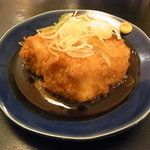 二葉亭 - 豆腐みそかつ