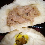 上海肉まん - 肉まん^^