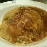 中国料理 翡翠宮 - ふかひれチャーハン
