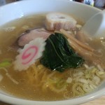 ラーメン 津つ井軒 - 