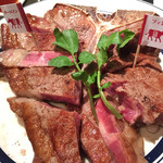 ステーキハウス Gottie's BEEF - 