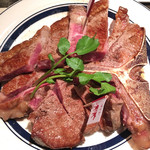 ステーキハウス Gottie's BEEF - 