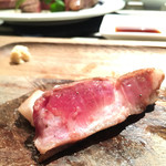 ステーキハウス Gottie's BEEF - 