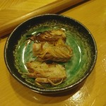Sushiya No Sagawa - 車海老の頭焼き