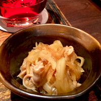 鳥茂 - お通し
