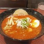 幸龍創房 - 再・9/6辛味噌麺（辛めの辛め）