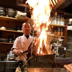 淡路島 炉端ごっつ - 