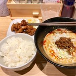 麺屋キラメキ 京都三条 - 